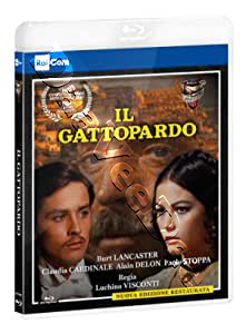 The Leopard  / The Last Leopard (Blu-Ray)